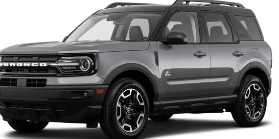 FORD BRONCO SPORT 2023 3FMCR9C65PRD86542 image